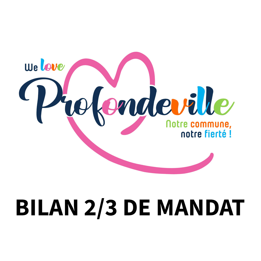 01/2023 : Bilan 2-3 de mandat