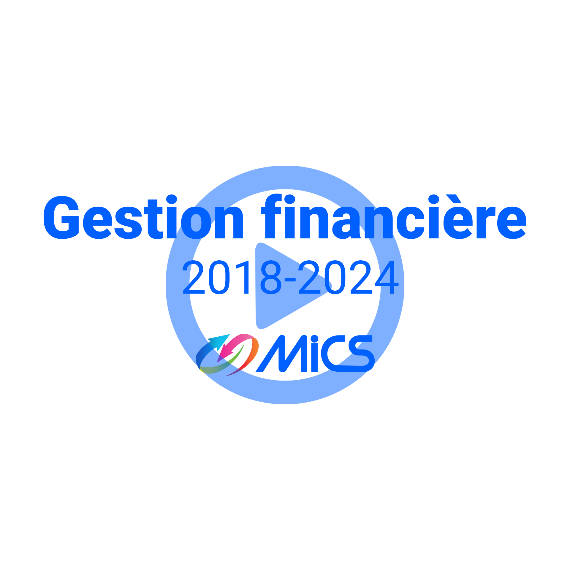 22/08/2024 : Gestion financière 2018-2024 : le résumé du résumé en 3 minutes